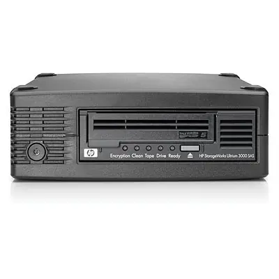 HPE StoreEver LTO-5 Ultrium 3000 SAS Tape Drive