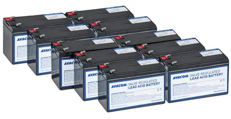 AVACOM kit pro renovaci baterie SYBT5 (10ks baterií)