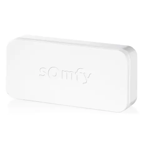 Somfy IntelliTAG inteligentní bezdrátový senzor dveří a oken bílá