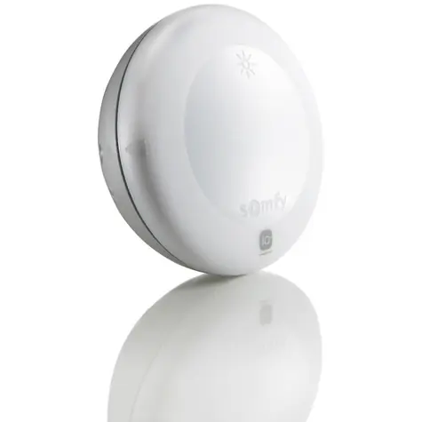 Somfy Sunis WireFree II io bezdrátové sluneční čidlo 