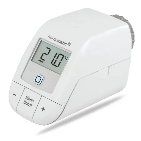 Homematic IP HmIP-eTRV-B-2  Termostatická hlavice Basic / náhrada za HmIP-eTRV-B