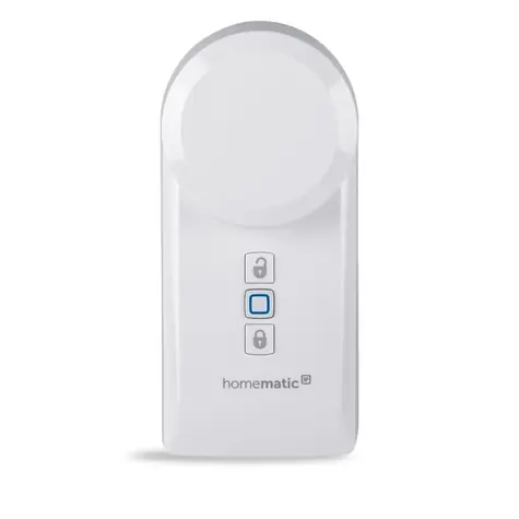 Homematic IP Pohon dveřního zámku / IP20 / 3x AA