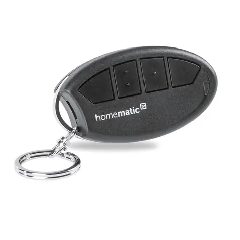 Homematic IP Dálkový ovladač (klíčenka) - programovatelný / IP20 / 1x AAA