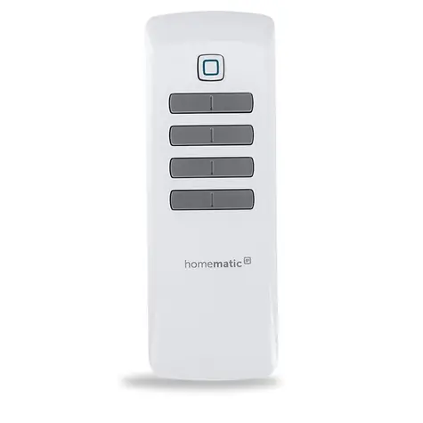 Homematic IP Dálkový ovladač velký - programovatelný / IP20 / 1x AAA