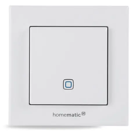 Homematic IP Senzor teploty a vlhkosti - vnitřní / IP 20 / 2x AAA