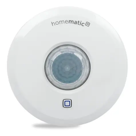 Homematic IP Senzor přítomnosti - vnitřní / IP20 / 2x AA