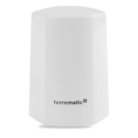 Homematic IP Senzor teploty a vlhkosti - venkovní / IP 44 / 2x AA