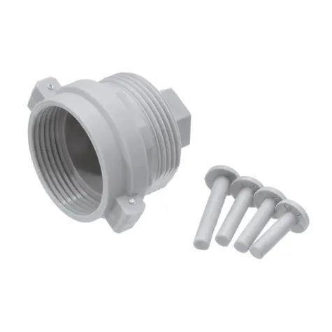 Homematic IP Adaptér ventilu Herz Comap / M28 x 1.5mm -> M30 x 1.5mm / podpora značek MMA a SAM.