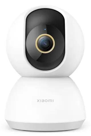 Xiaomi Smart Camera C300 bílá / domácí IP kamera / 2304x1296 /  Wi-Fi / microSD / noční vidění