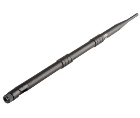 SAVIO AK-06  360 stupňů anténa / 2.4 GHz / 12 dBi / všesměrová