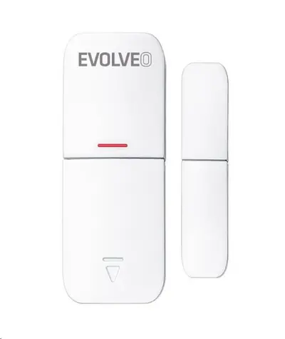 EVOLVEO Alarmex Pro bezdrátový detektor otevření dveří&oken