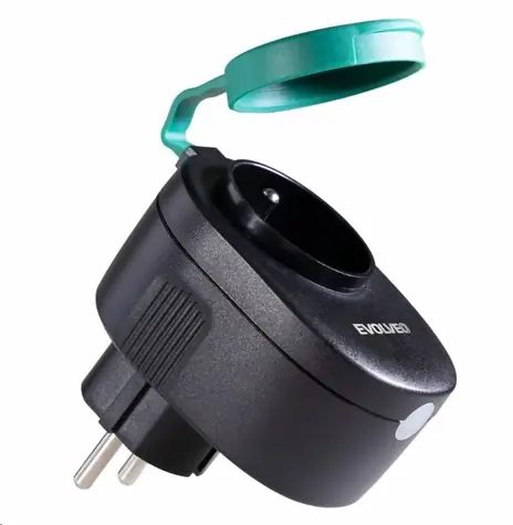 EVOLVEO Terra NV4 chytrá venkovní zásuvka / Wi-Fi