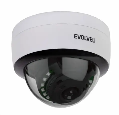 EVOLVEO Detective POE8 SMART(antivandal) / Venkovní POE/ IP kamera / FHD / LAN / IP66