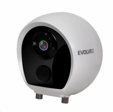 EVOLVEO Detective  BT4 SMART bílá / Přídavná kamera / pro kamerový systém EVOLVEO Detective BT4 SMART