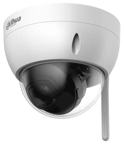 Dahua IPC-HDBW1430DE-SW / Venkovní IP kamera  / dome / 2304 x 1296 / IP67+IK10 / IR / WiFi / SD / H265 