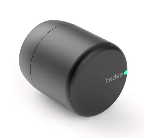 Tedee Chytrý zámek černá / BT / Wi-Fi