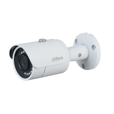 Dahua IPC-HFW1431S-0280B-S4 / Venkovní IP kamera / 2688x1520 / IR / RJ45 / IP67 