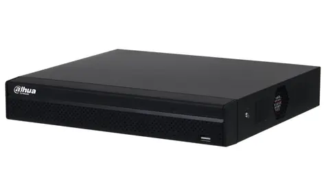 Dahua NVR4108HS-4KS2/L / Rekordér / 8 kanálů / 80 Mbps / HDMI / VGA