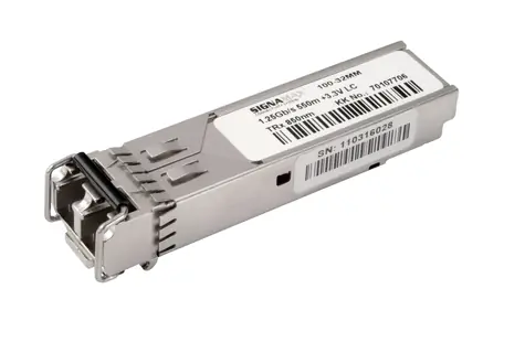 Signamax 100-32MM 1G SFP optický modul MM LC / 850nm / 550m / DDM - Cisco komp.