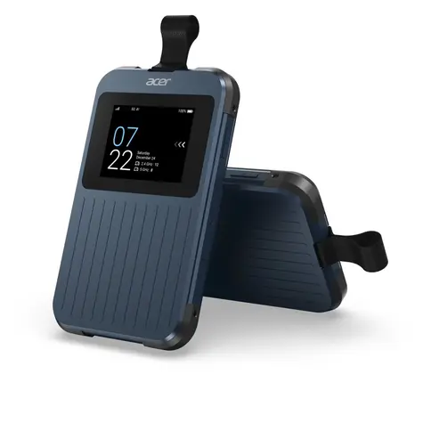 Acer Connect Enduro M3 router / 5G Router / Wi-Fi 6 / USB-C