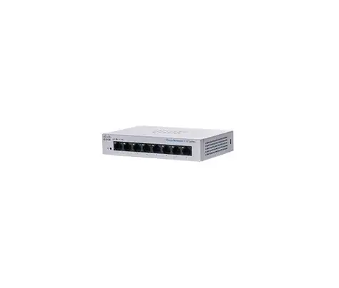 Cisco Business CBS110-8T-D-EU / 8x GbE RJ-45