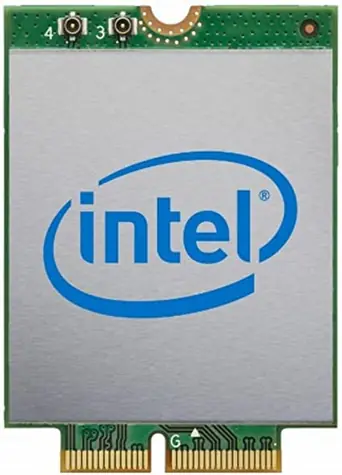 Intel Wi-Fi 6 AX201 NV / M.2 CNVio2 / Síťový adaptér / 802.11ax / Dual-Band 2.4+5GHz / Bluetooth 5.2