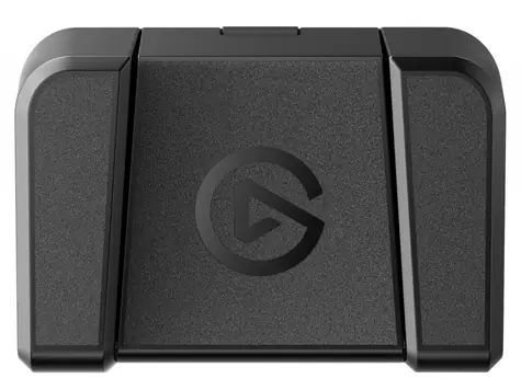 Elgato Stream Deck Pedal / multimediální ovladač / 3 tlačítka / USB-C