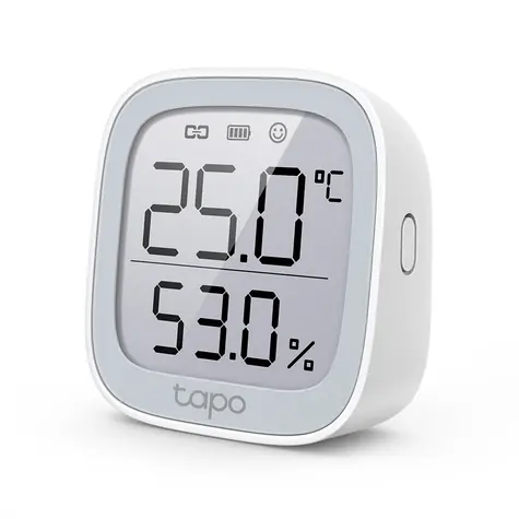 TP-Link Tapo T315 / Snímač teploty a vlhkosti / 2x AAA