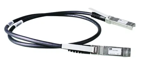 HPE X240 10G SFP+ SFP+ 0.65m DAC kabel