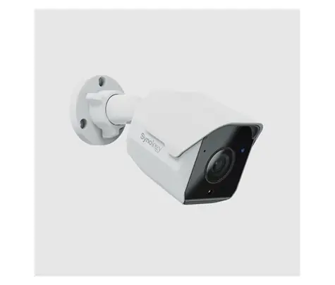 Synology BC500 IP kamera / 5MP / IP67 / IR 30m / 2.8 mm ohnisko podpora PoE napájení / slot na micro SD