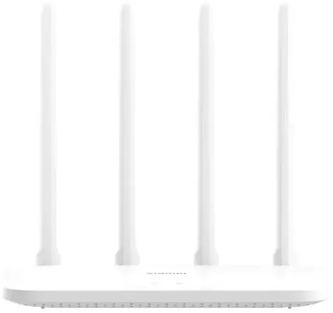 Xiaomi Router AC1200 router bílý / Router AC1200 / Dual-Band / 2.4GHz - 300Mbps / 5GHz - 867Mbps / 1x WAN + 2x LAN
