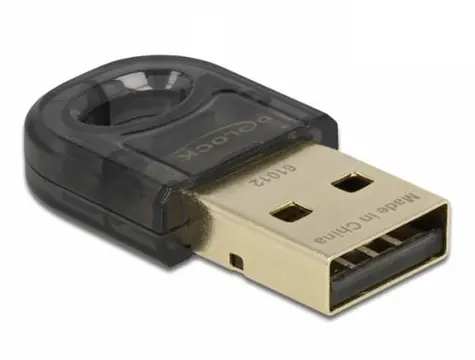 DeLock USB 2.0 mini adaptér Bluetooth 5.0