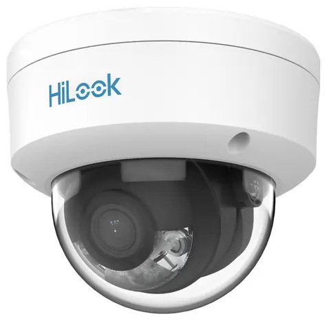 HiLook IPC-D129HA 2.8 mm / vnitřní & venkovní IP kamera / 2MPix / 1920x1080 / ColorVu / IP67 IK08 / RJ-45 / PoE