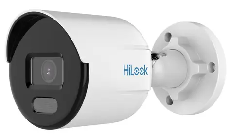 HiLook IPC-B129HA 2.8 mm / vnitřní & venkovní IP kamera / 2MPix / 1920x1080 / ColorVu / IP67 / RJ-45 / PoE