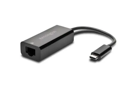 Kensington CA1100E síťový adaptér / 1000Mbps (RJ45) / USB-C