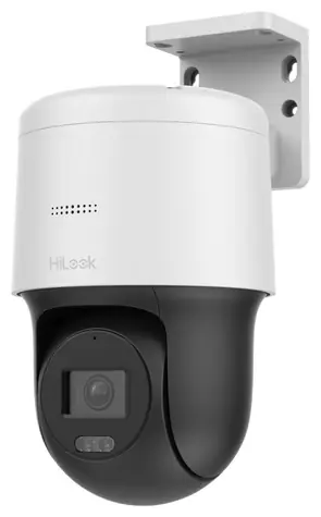 HiLook PTZ-N2C200M-DE(F0)(O-STD) / vnitřní & venkovní IP kamera / 2MPix / 1920x1080 / Darkfighter / IP66 / RJ-45 / PoE