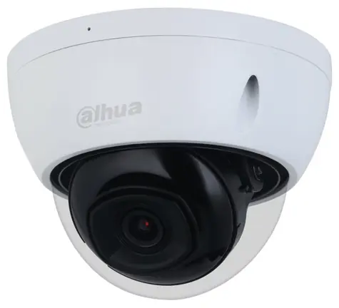 Dahua IPC-HDBW2241E-S-0280B bílá / Venkovní IP kamera / 1920x1080 / IR / RJ45 / IP67