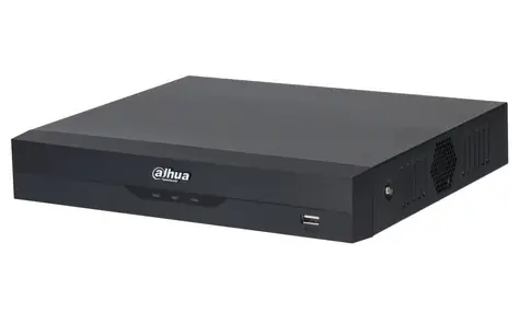 Dahua XVR5108HS-I3 / Rekordér / 12 kanálů / 1x RJ45 / 8x BNC / HDMI / VGA
