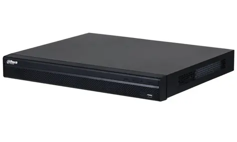 Dahua NVR4208-4KS2/L / Rekordér / 8 kanálů / 1x RJ45 / HDMI / VGA