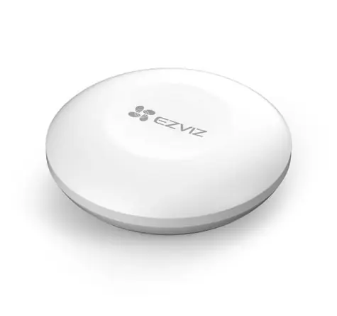 EZVIZ Smart Button T3C / Zigbee 3.0 / chytré tlačítko / bílé