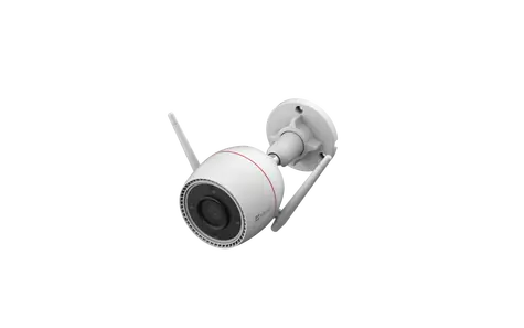 EZVIZ IP kamera H3C 2K bílá / venkovní IP kamera / Bullet / Wi-Fi / 3Mpix / IP67 / IR