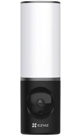 EZVIZ IP kamera LC3 černo-bílá / venkovní IP kamera / Cube / Wi-Fi / 4Mpix / IP67 / IR