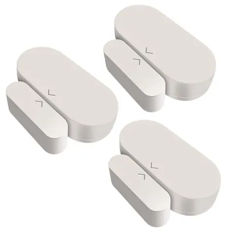 IMMAX NEO 3x SMART magnetický senzor na dveře a okna / Zigbee 3.0 & TUYA