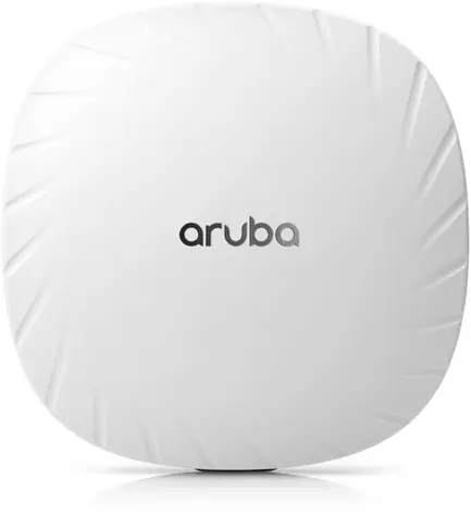 HPE Aruba AP-515 (RW) Unified AP / AP / AX5377 / Dual-band / 2x GbE RJ-45 / MU-MIMO