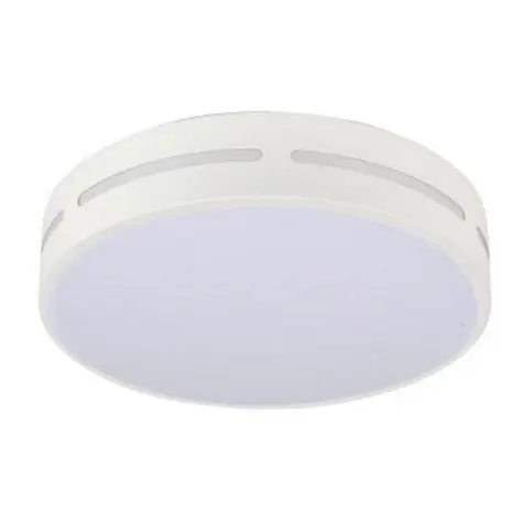 IMMAX NEO LITE PERFECTO SMART stropní svítidlo kruh 30cm 24W bílá / TUYA / Wi-Fi