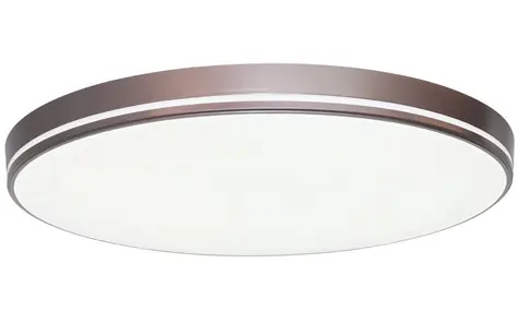 IMMAX NEO LITE AREAS SMART stropní svítidlo 51cm 48W coffee / TUYA / Wi-Fi