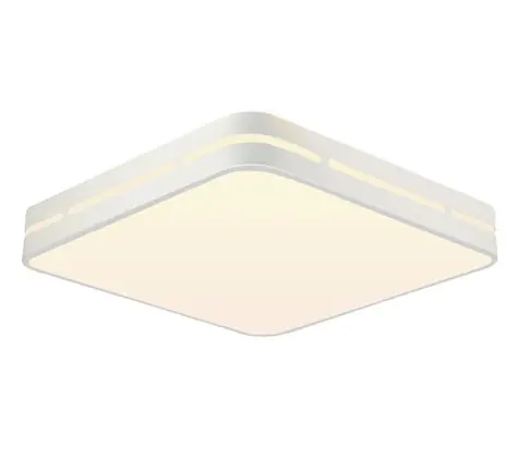 IMMAX NEO LITE PERFECTO SMART stropní svítidlo čtverec 30cm 24W bílá / TUYA / Wi-Fi