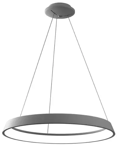 IMMAX NEO LIMITADO SMART závěsné svítidlo 60cm 39W bílá / TUYA