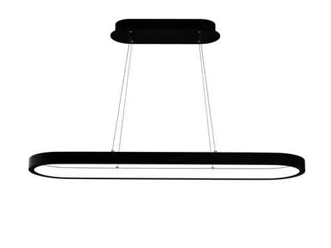 IMMAX NEO HIPODROMO SMART závěsné svítidlo 120x30cm 42W bílá / Zigbee 3.0 & TUYA