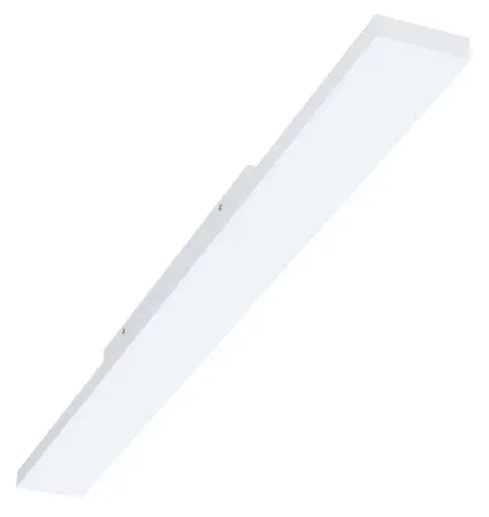 IMMAX NEO PLANO SMART stropní svítidlo 120x10x6.5cm 35W 2450lm bílá / Zigbee 3.0 & TUYA